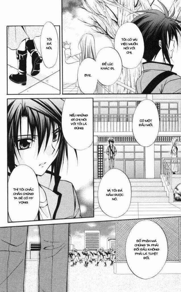 Spiral: Suiri No Kizuna Chapter 62 trang 7