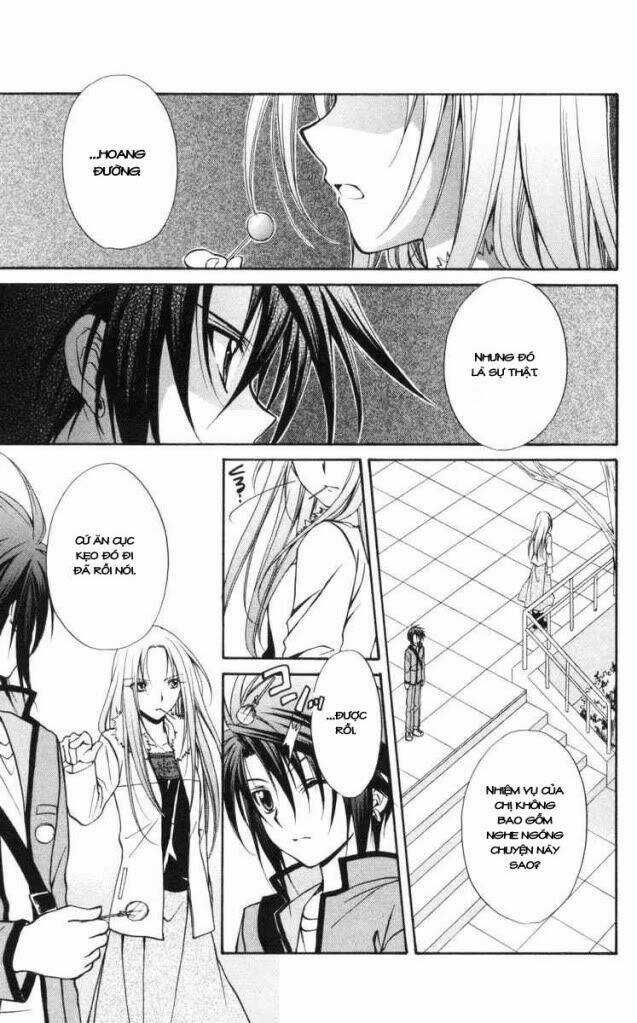 Spiral: Suiri No Kizuna Chapter 62 trang 8