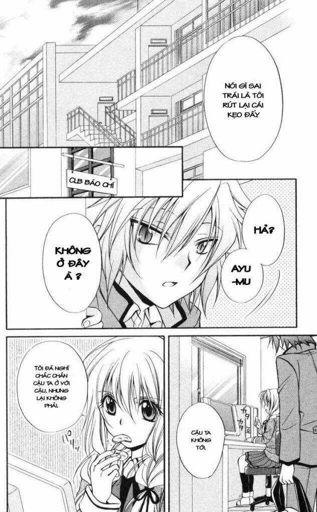 Spiral: Suiri No Kizuna Chapter 62 trang 9