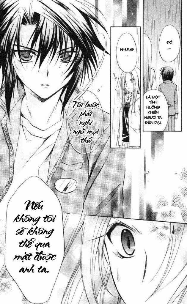 Spiral: Suiri No Kizuna Chapter 63 trang 12