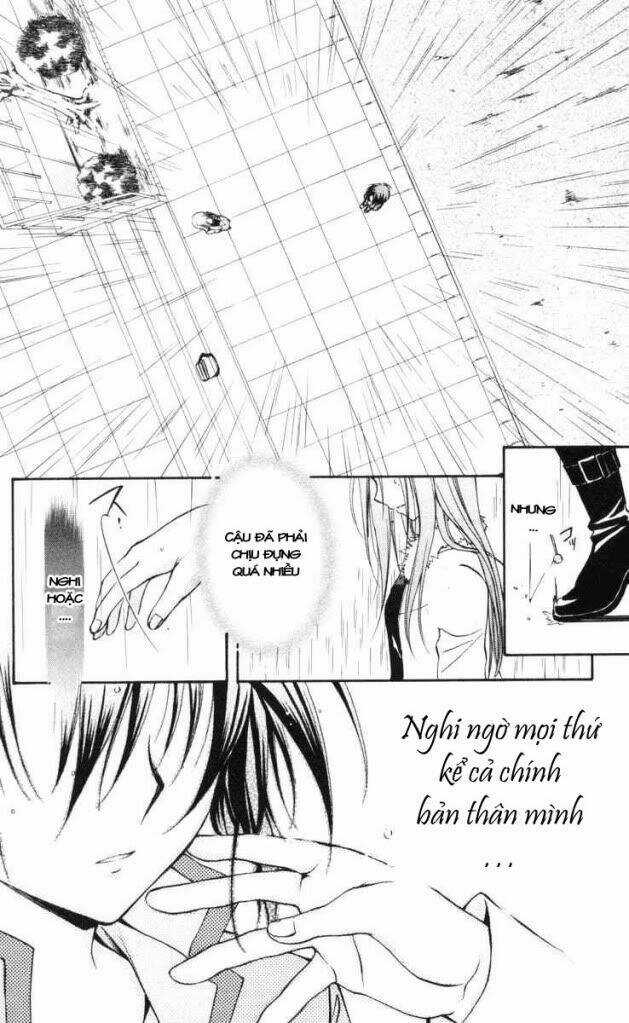 Spiral: Suiri No Kizuna Chapter 63 trang 13