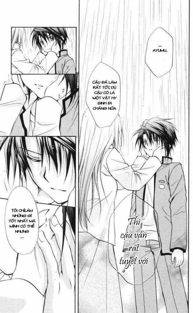 Spiral: Suiri No Kizuna Chapter 63 trang 14