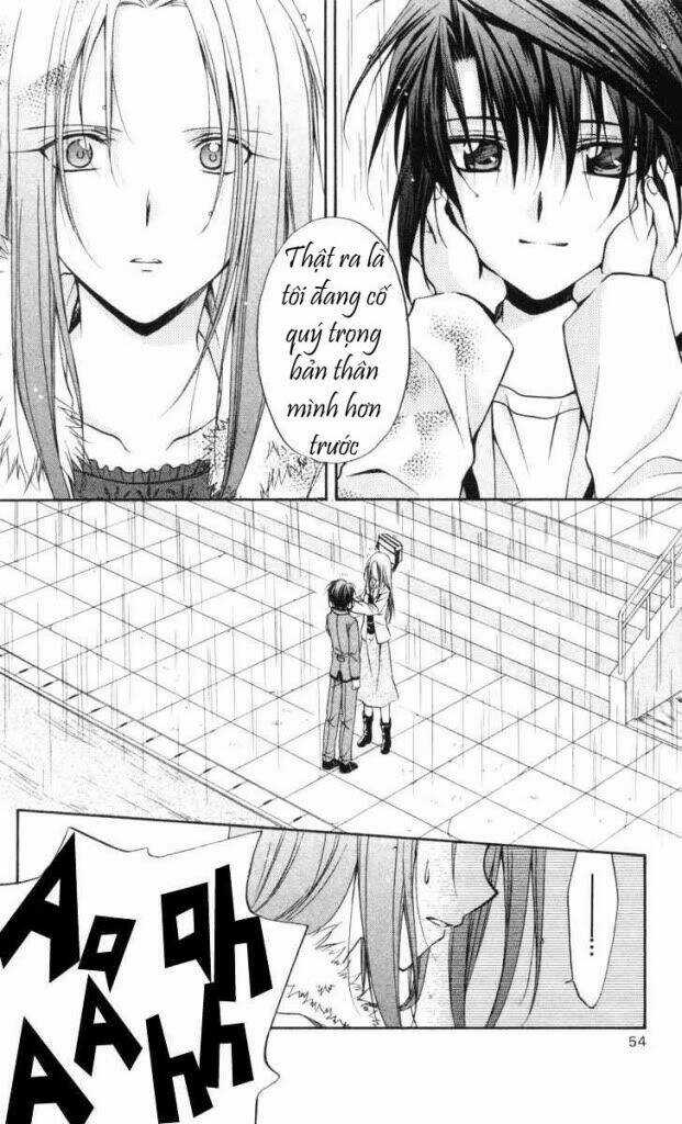 Spiral: Suiri No Kizuna Chapter 63 trang 15