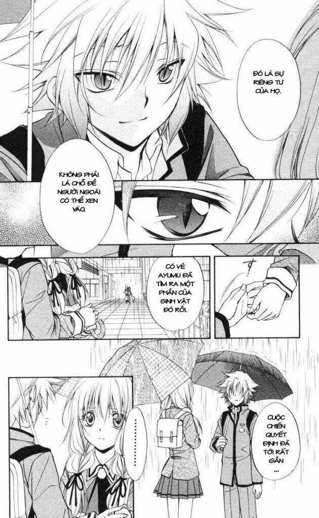 Spiral: Suiri No Kizuna Chapter 63 trang 19