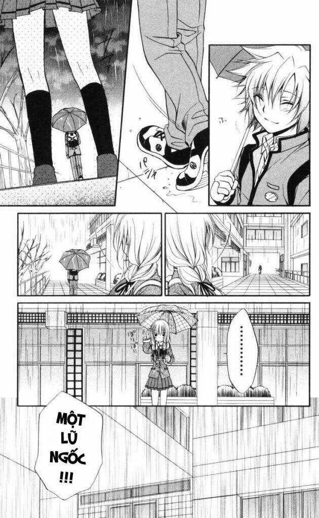 Spiral: Suiri No Kizuna Chapter 63 trang 20