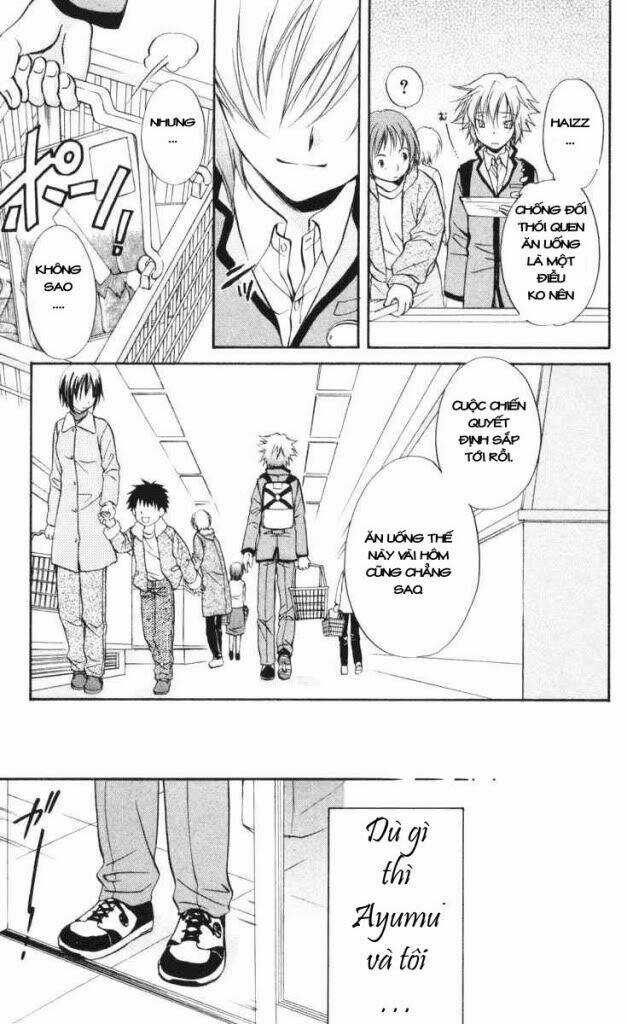 Spiral: Suiri No Kizuna Chapter 63 trang 28