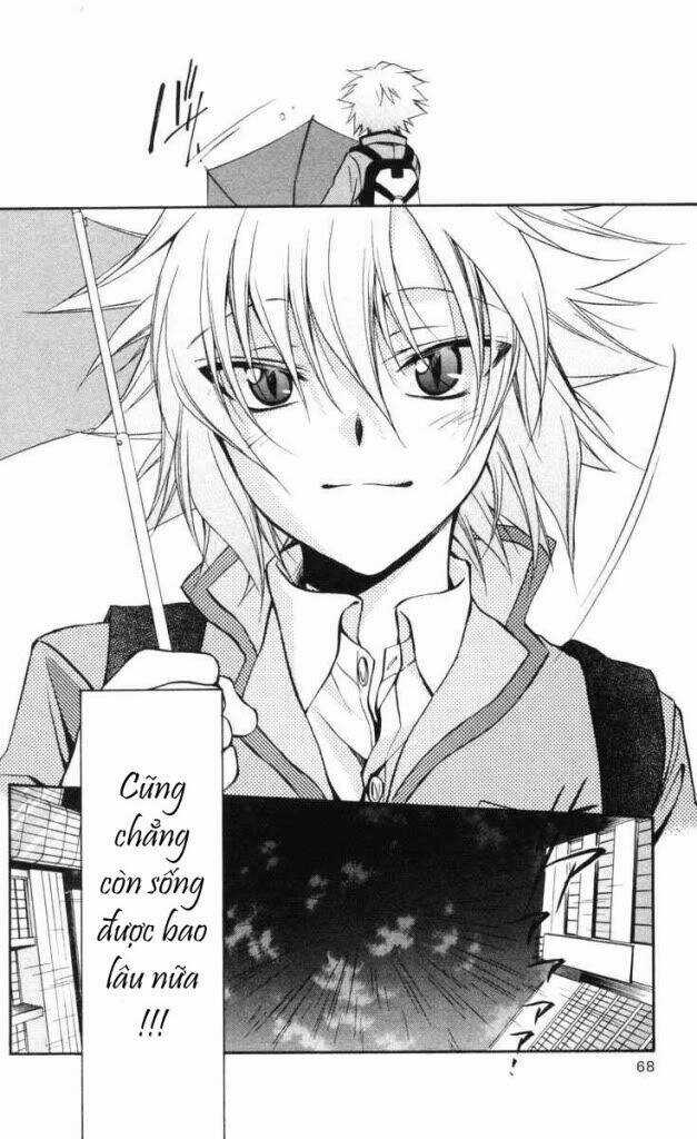 Spiral: Suiri No Kizuna Chapter 63 trang 29