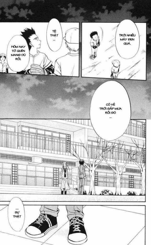 Spiral: Suiri No Kizuna Chapter 63 trang 3