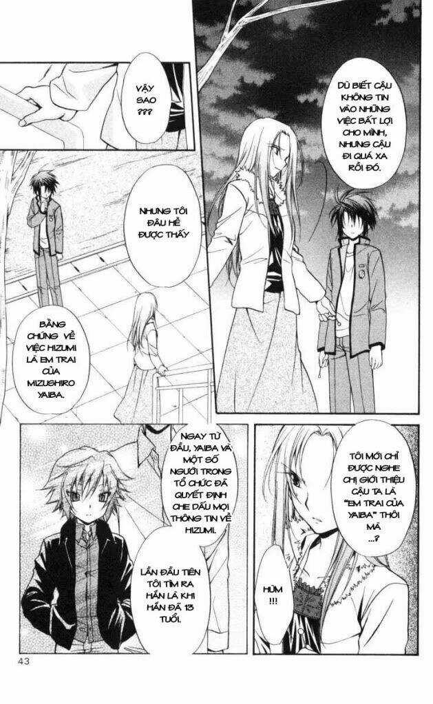 Spiral: Suiri No Kizuna Chapter 63 trang 5