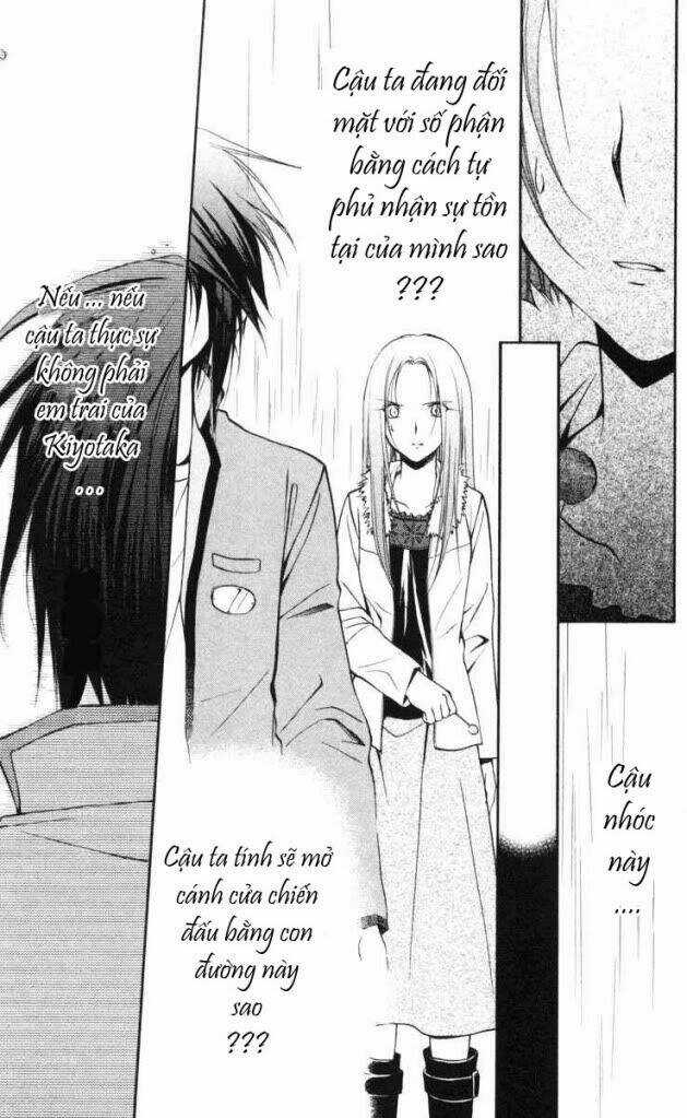 Spiral: Suiri No Kizuna Chapter 63 trang 9