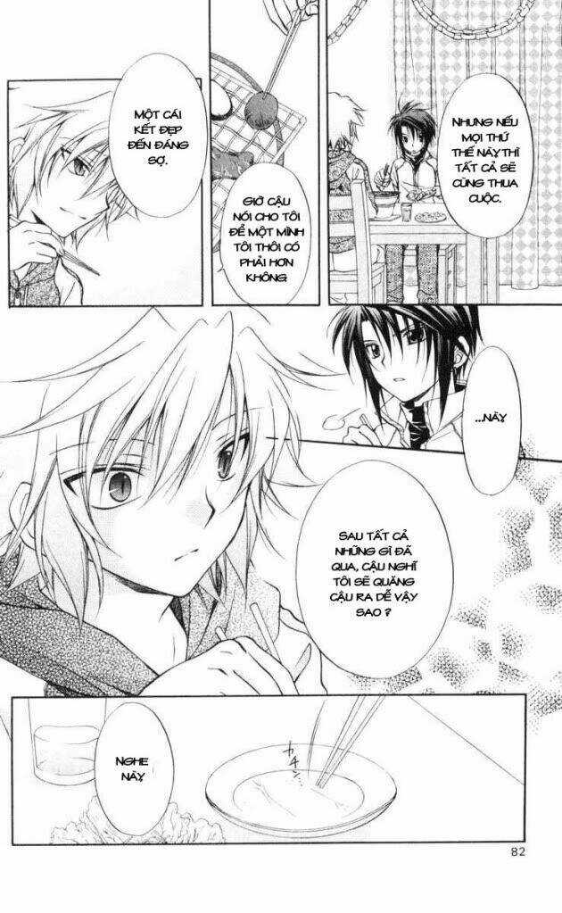 Spiral: Suiri No Kizuna Chapter 64 trang 12