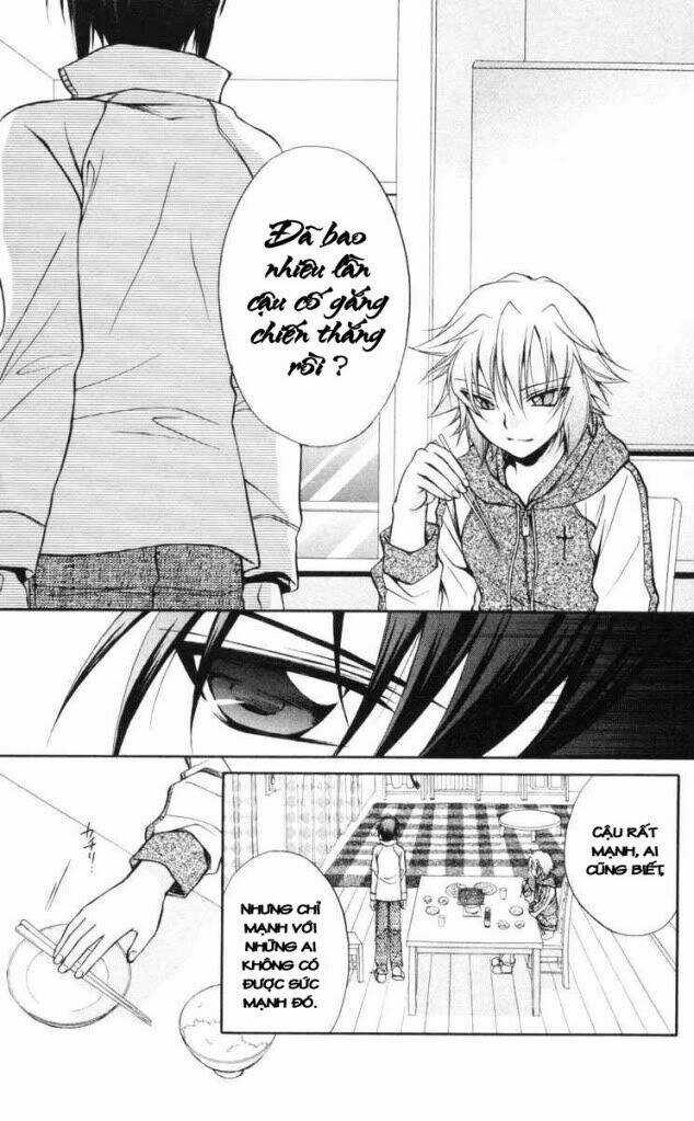 Spiral: Suiri No Kizuna Chapter 64 trang 15