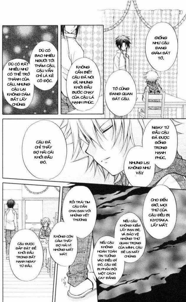 Spiral: Suiri No Kizuna Chapter 64 trang 16