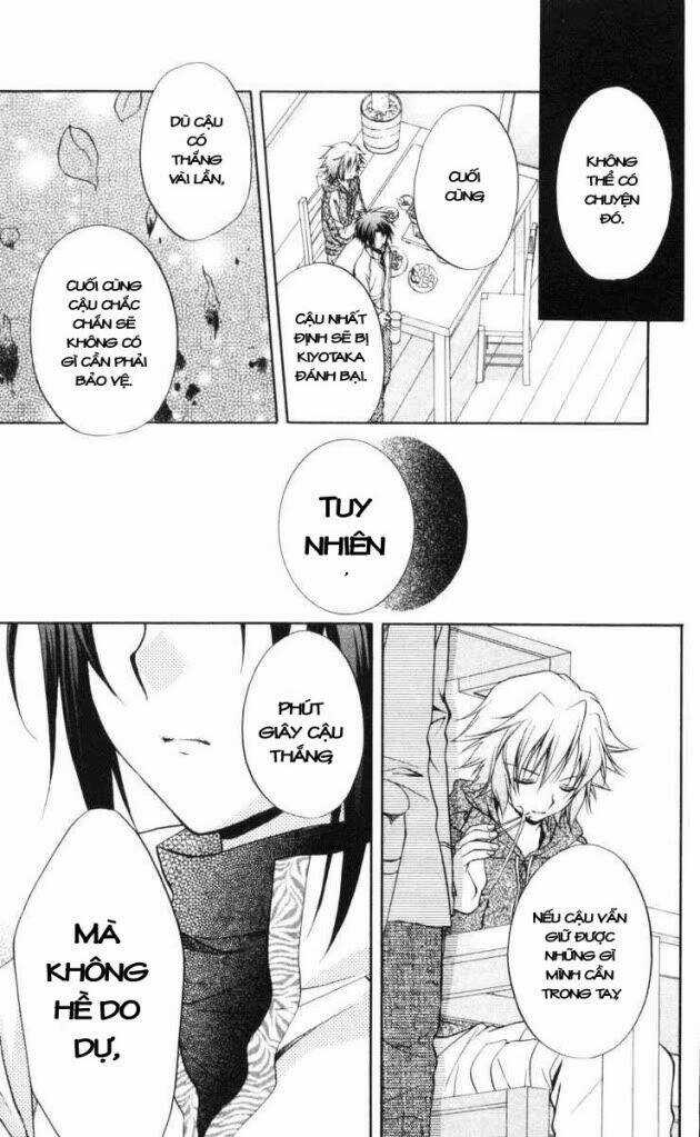 Spiral: Suiri No Kizuna Chapter 64 trang 21