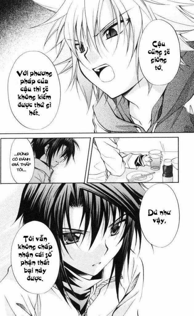 Spiral: Suiri No Kizuna Chapter 64 trang 24