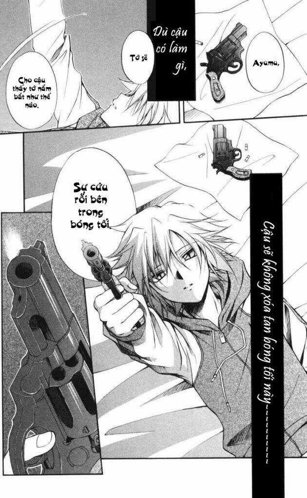 Spiral: Suiri No Kizuna Chapter 64 trang 26