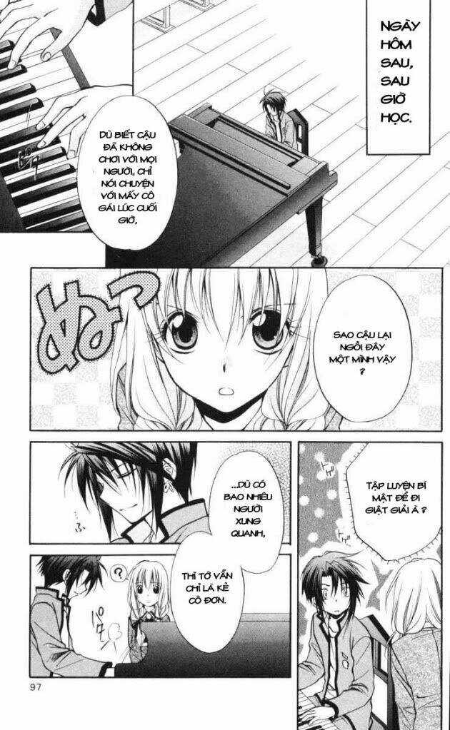 Spiral: Suiri No Kizuna Chapter 64 trang 27