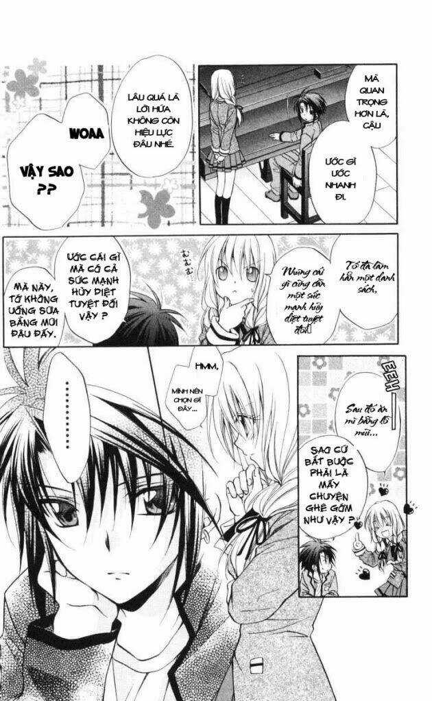 Spiral: Suiri No Kizuna Chapter 64 trang 28