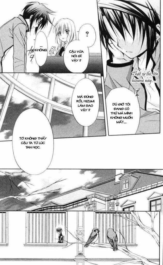 Spiral: Suiri No Kizuna Chapter 64 trang 29