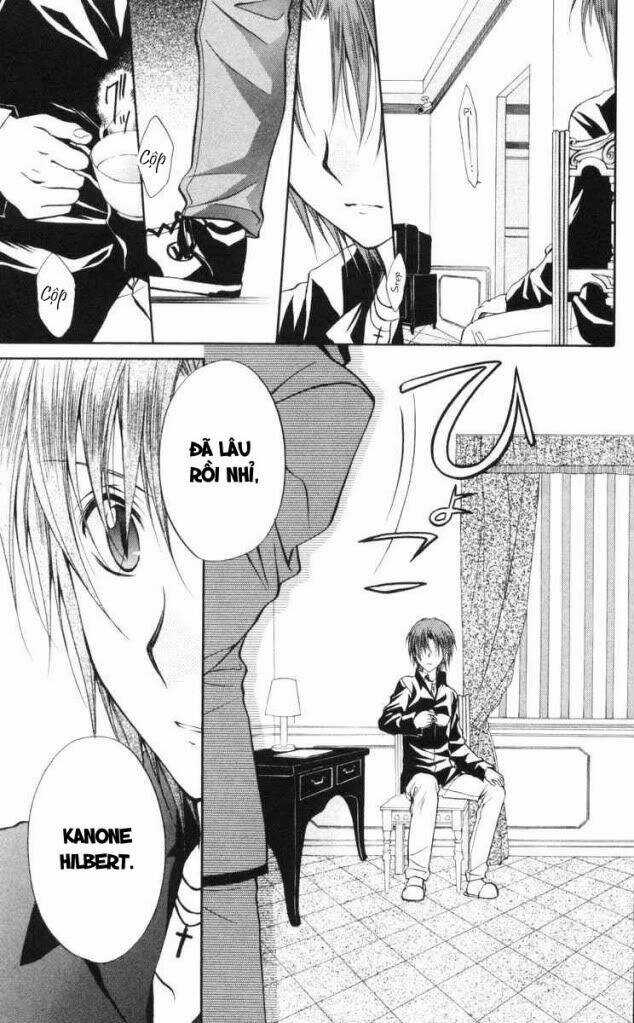 Spiral: Suiri No Kizuna Chapter 64 trang 31