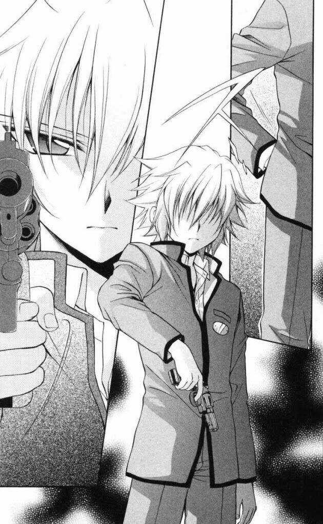 Spiral: Suiri No Kizuna Chapter 64 trang 33