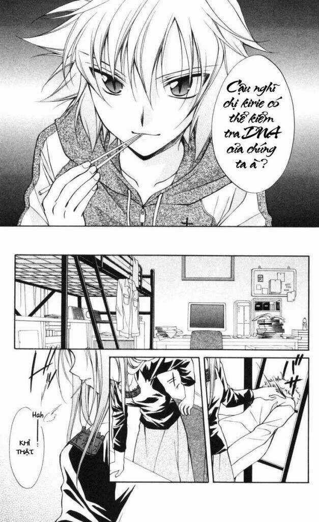 Spiral: Suiri No Kizuna Chapter 64 trang 5