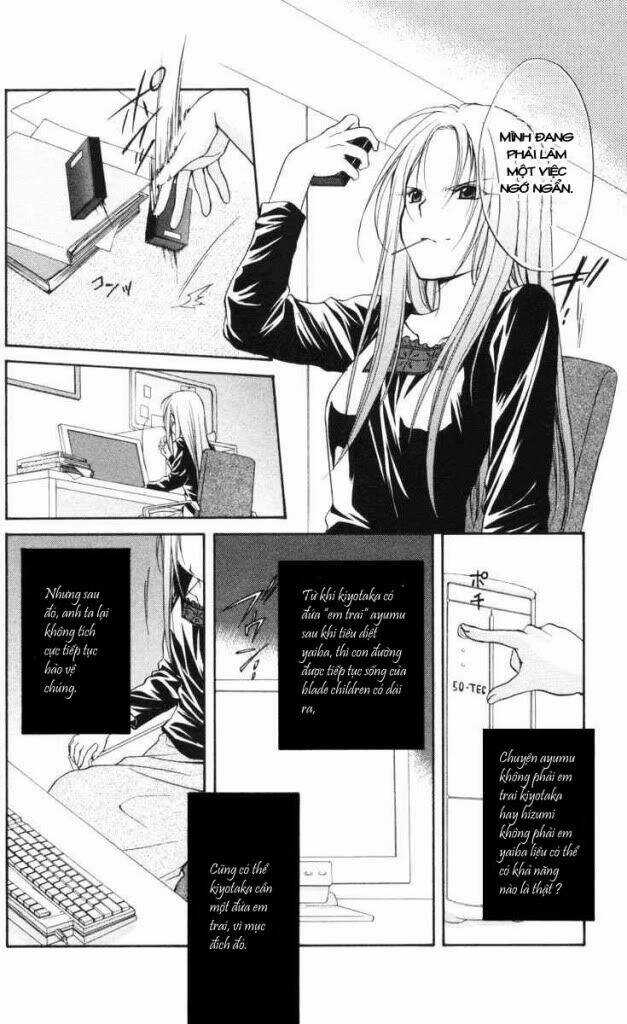 Spiral: Suiri No Kizuna Chapter 64 trang 6