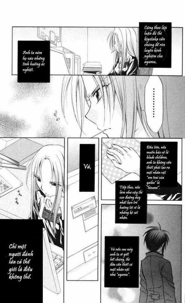 Spiral: Suiri No Kizuna Chapter 64 trang 7