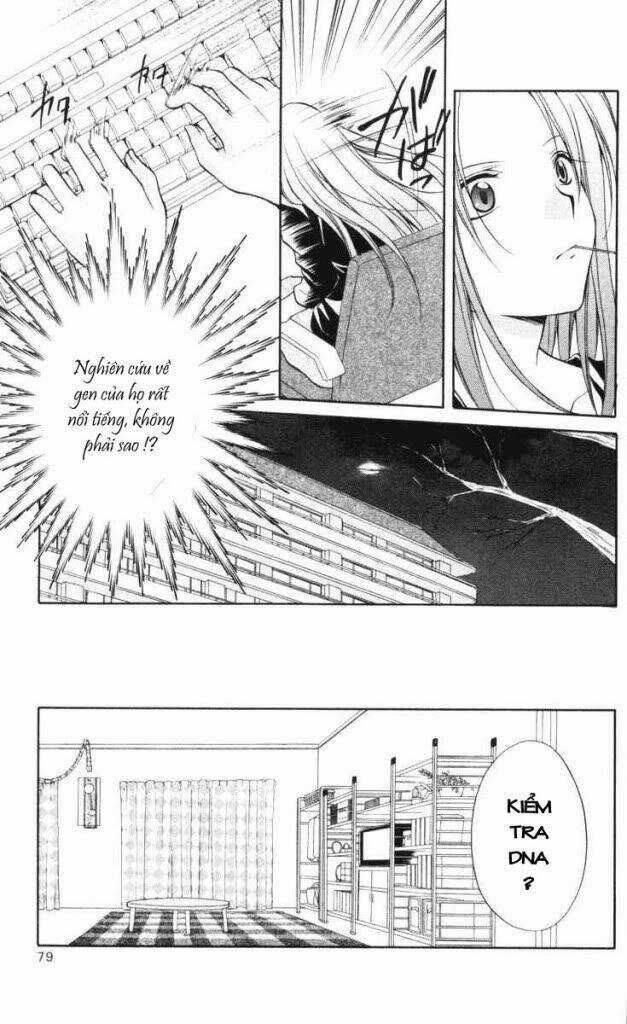 Spiral: Suiri No Kizuna Chapter 64 trang 9