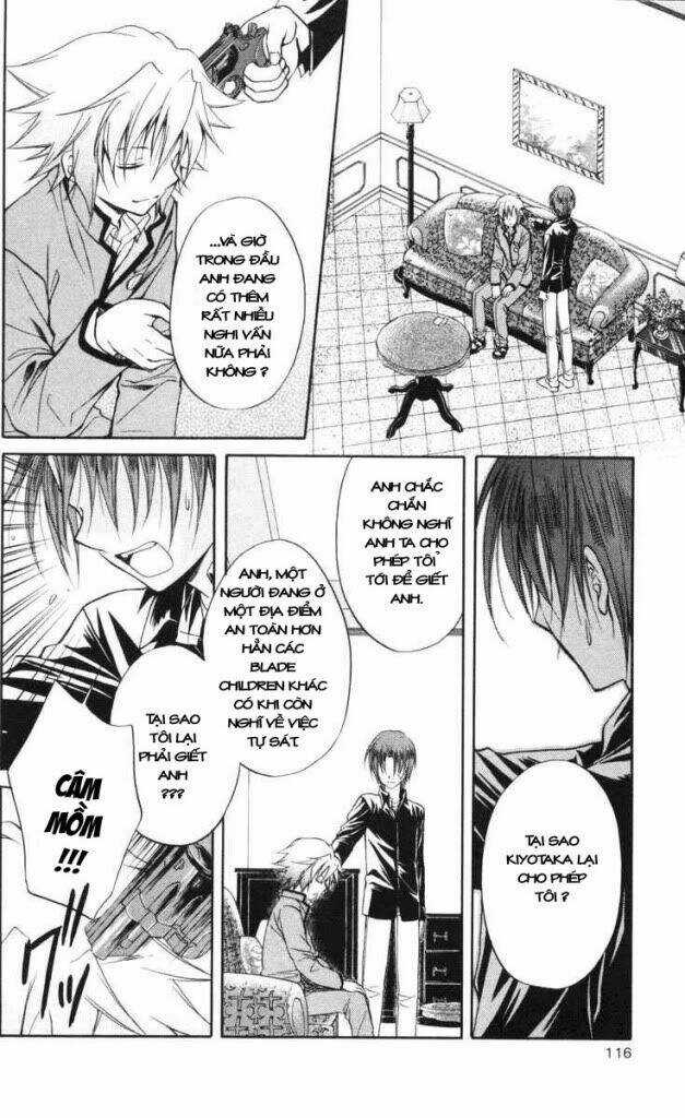 Spiral: Suiri No Kizuna Chapter 65 trang 10