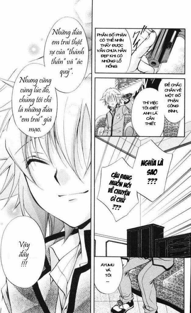 Spiral: Suiri No Kizuna Chapter 65 trang 11