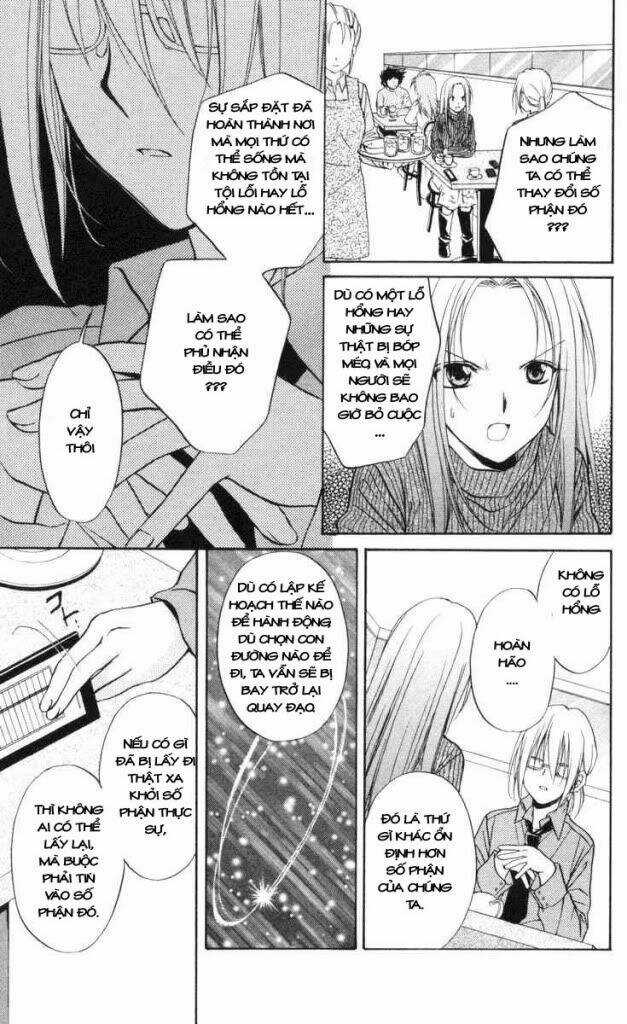 Spiral: Suiri No Kizuna Chapter 65 trang 15