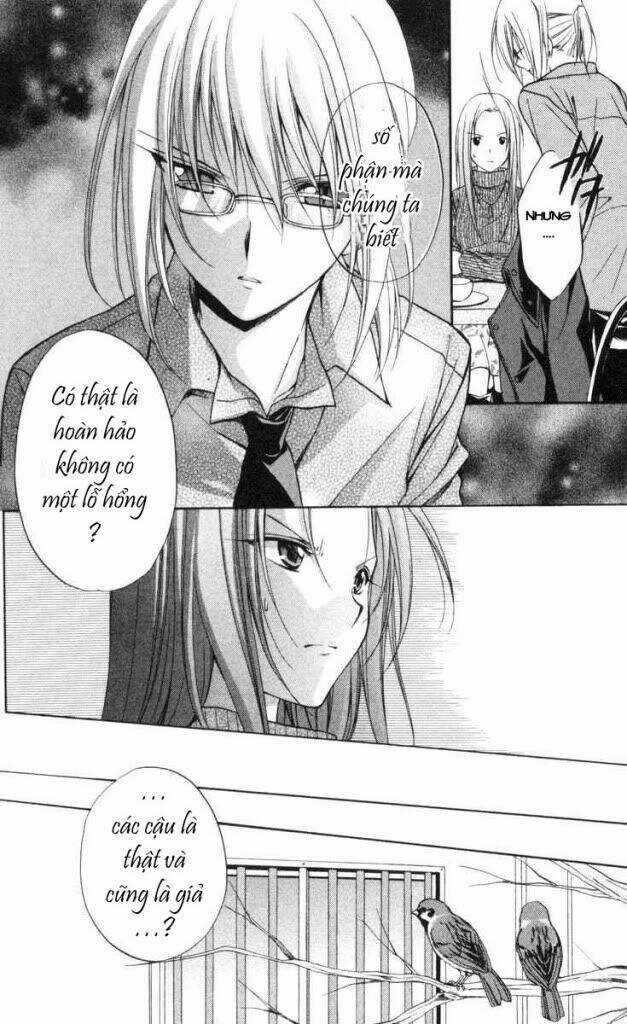 Spiral: Suiri No Kizuna Chapter 65 trang 16