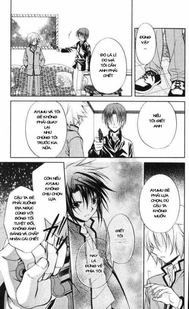 Spiral: Suiri No Kizuna Chapter 65 trang 17