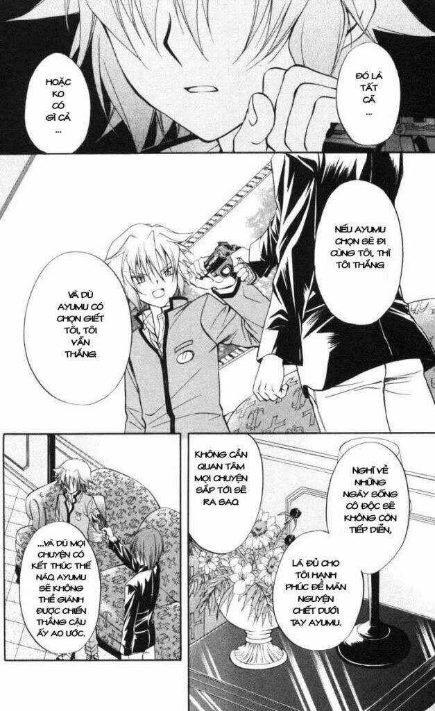 Spiral: Suiri No Kizuna Chapter 65 trang 18