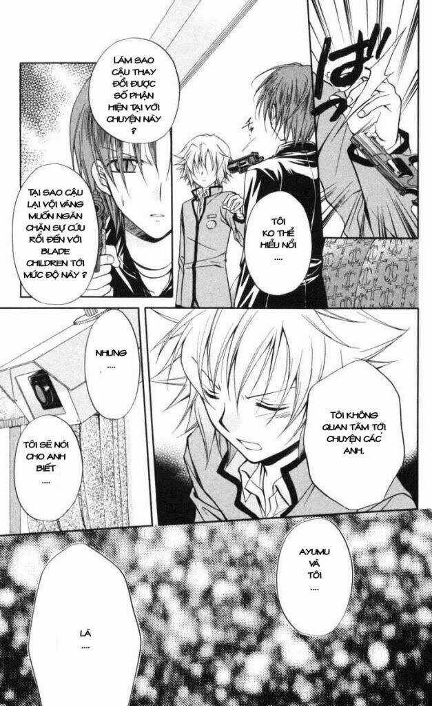 Spiral: Suiri No Kizuna Chapter 65 trang 19