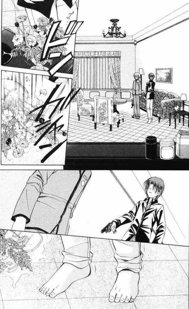 Spiral: Suiri No Kizuna Chapter 65 trang 20