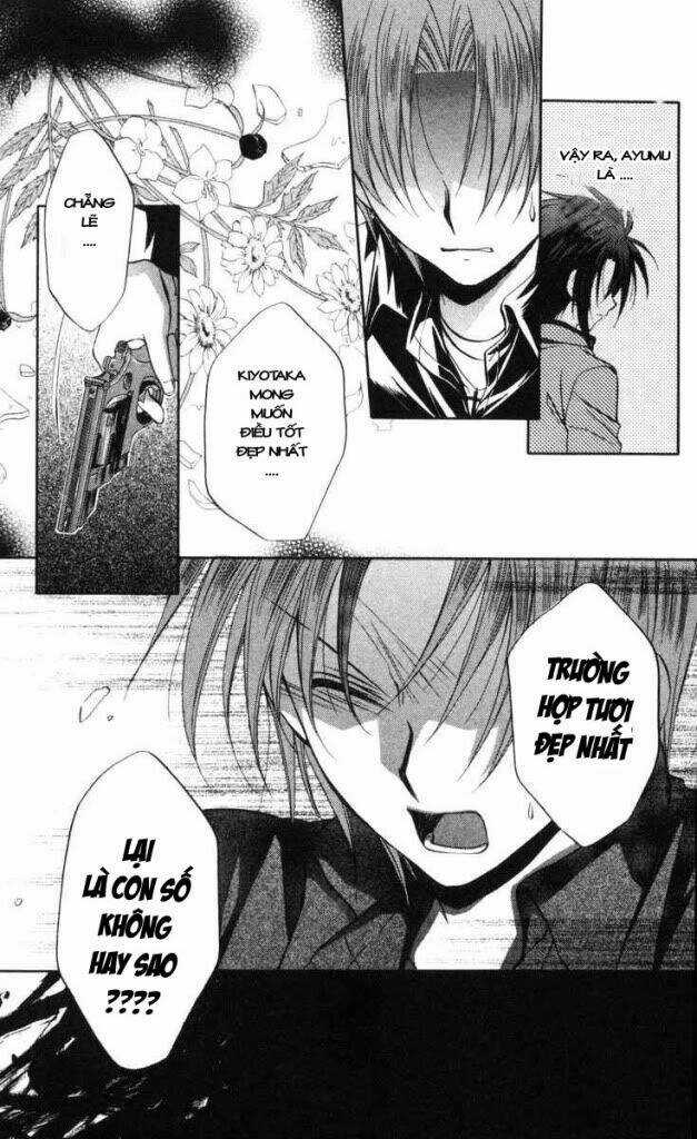 Spiral: Suiri No Kizuna Chapter 65 trang 21