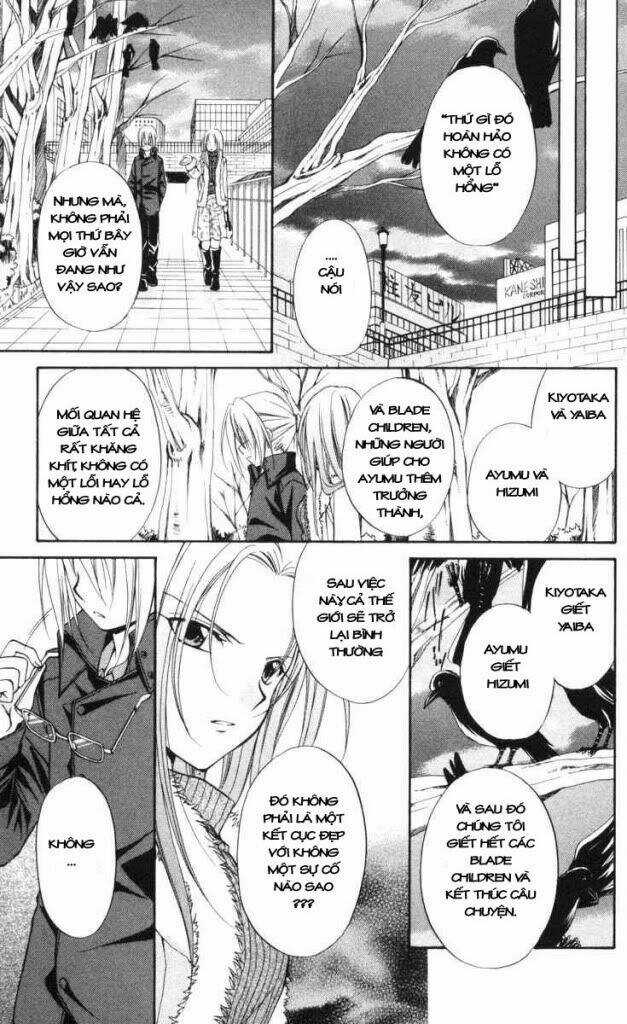 Spiral: Suiri No Kizuna Chapter 65 trang 23