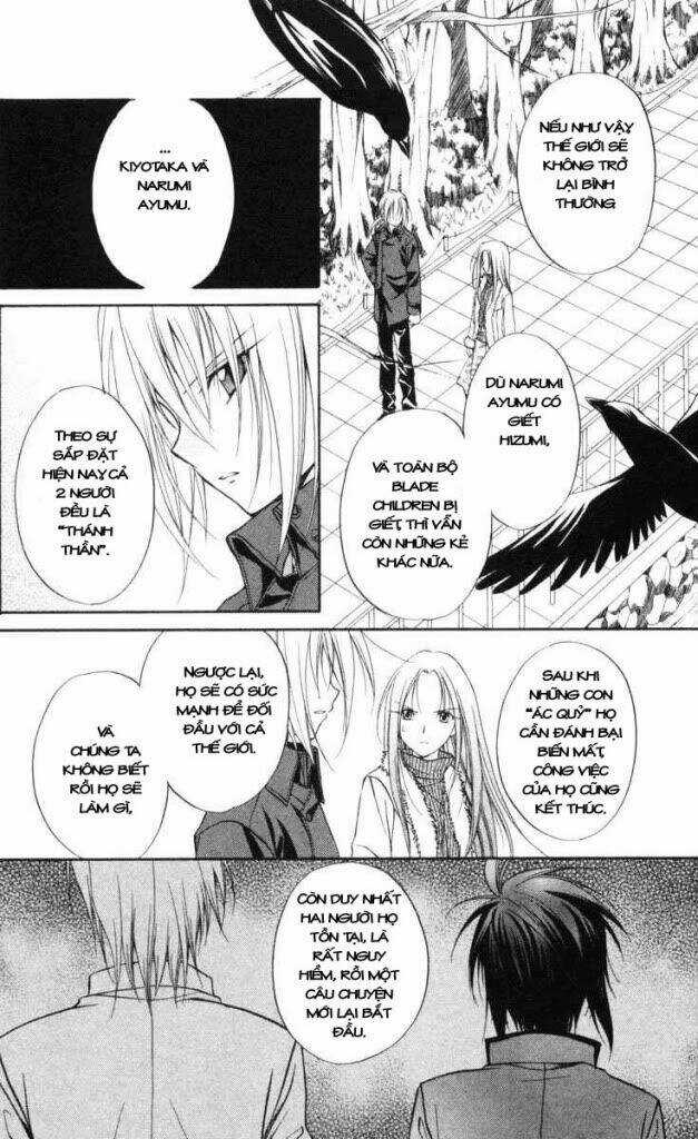 Spiral: Suiri No Kizuna Chapter 65 trang 24