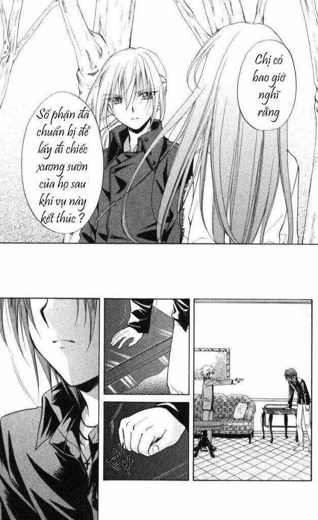 Spiral: Suiri No Kizuna Chapter 65 trang 25