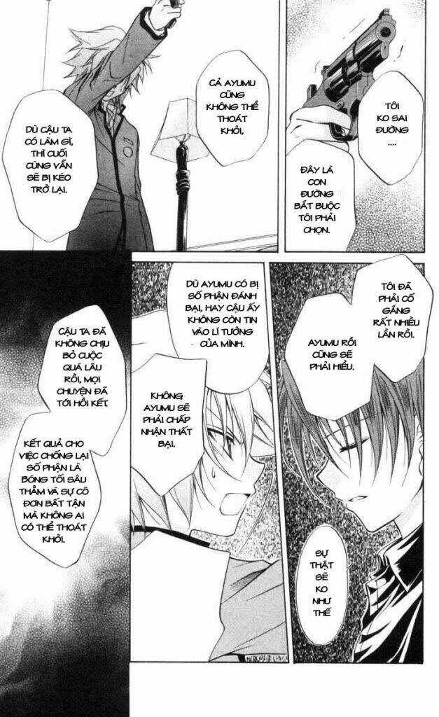 Spiral: Suiri No Kizuna Chapter 65 trang 29