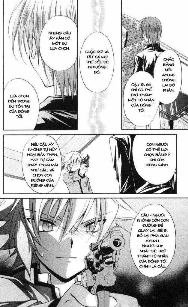 Spiral: Suiri No Kizuna Chapter 65 trang 30