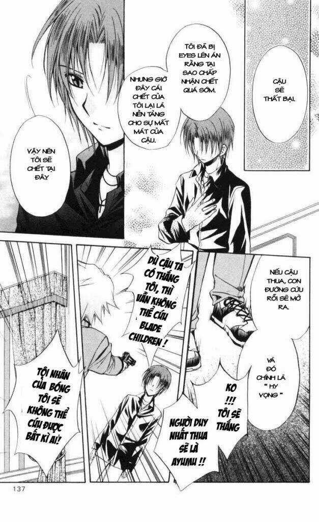 Spiral: Suiri No Kizuna Chapter 65 trang 31