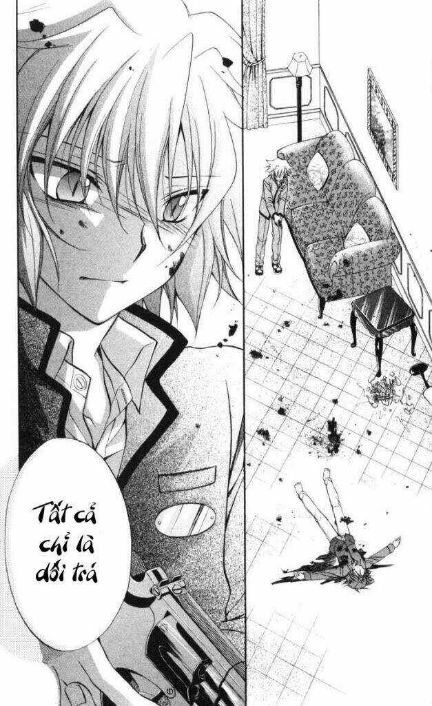 Spiral: Suiri No Kizuna Chapter 65 trang 35