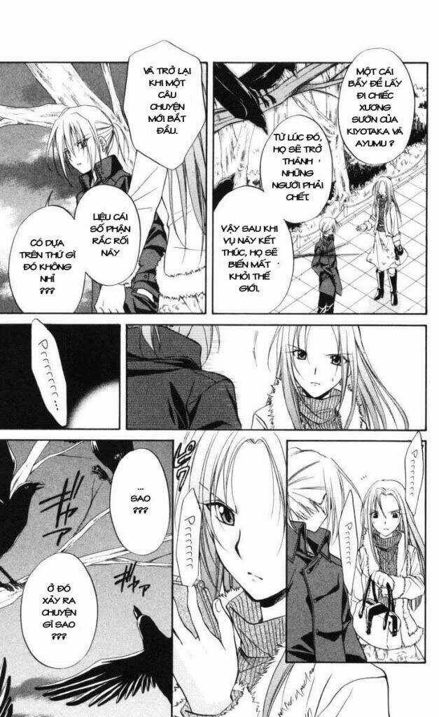 Spiral: Suiri No Kizuna Chapter 65 trang 36