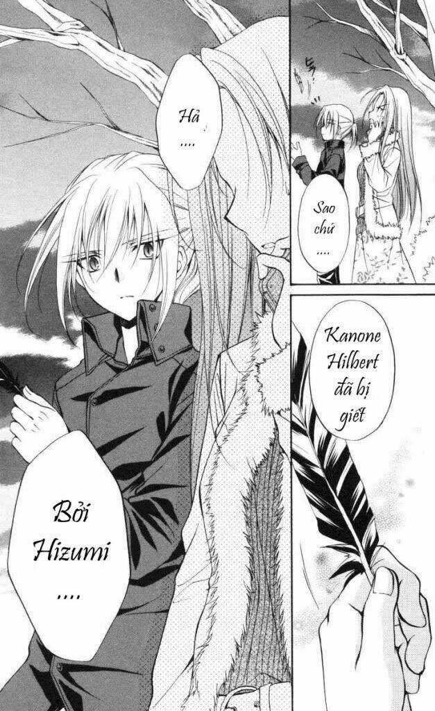 Spiral: Suiri No Kizuna Chapter 65 trang 37