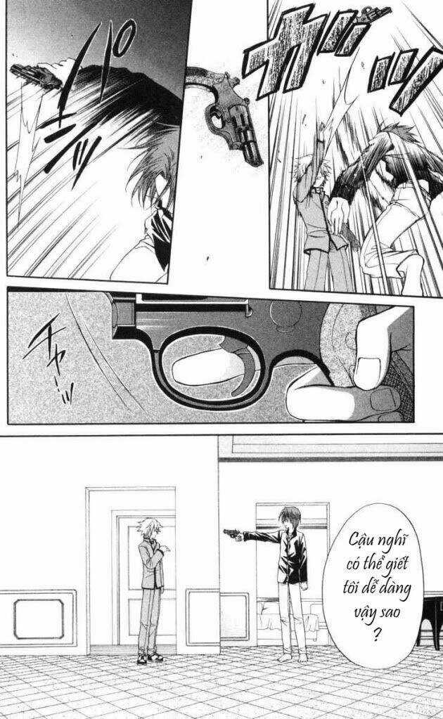 Spiral: Suiri No Kizuna Chapter 65 trang 4