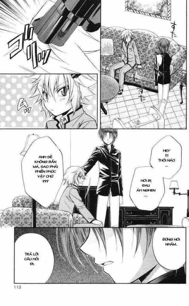 Spiral: Suiri No Kizuna Chapter 65 trang 7