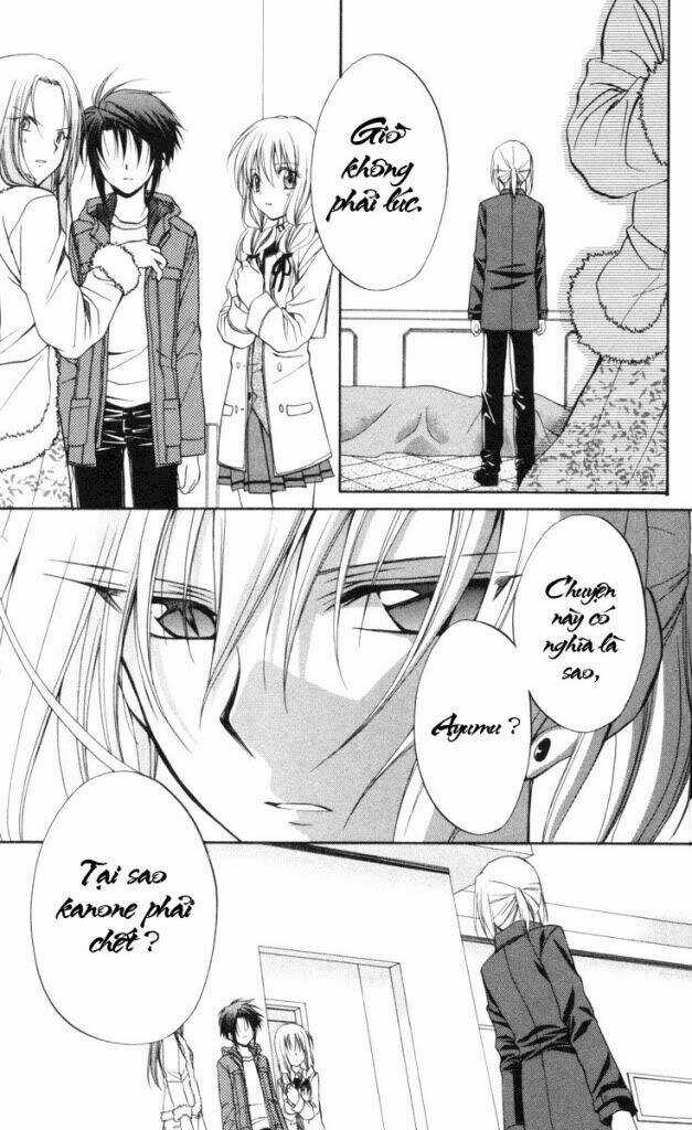 Spiral: Suiri No Kizuna Chapter 66 trang 11